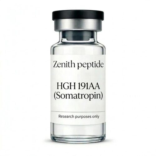 HGH 191AA (Somatropin)