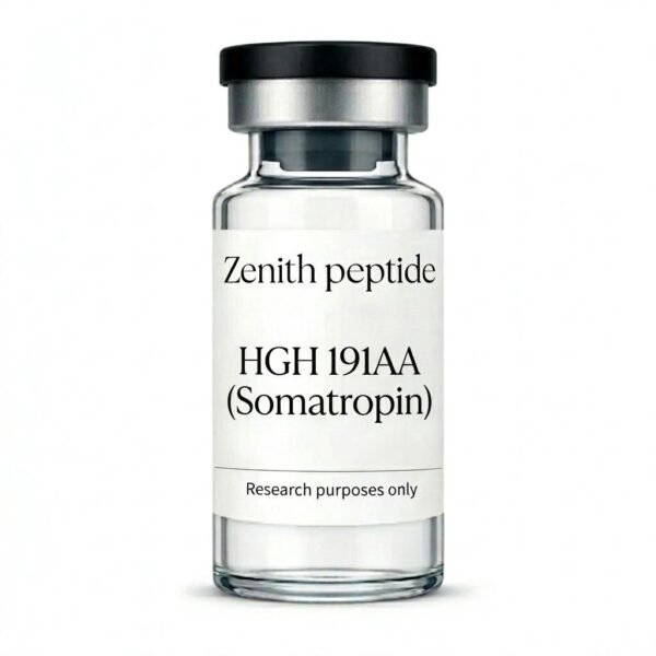HGH 191AA (Somatropin)
