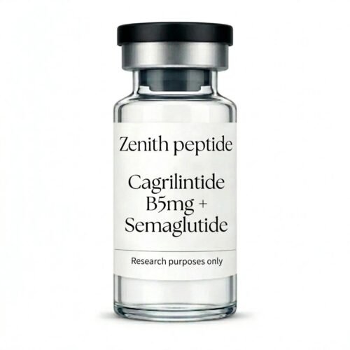 Cagrilintide B5mg + Semaglutide 10mg
