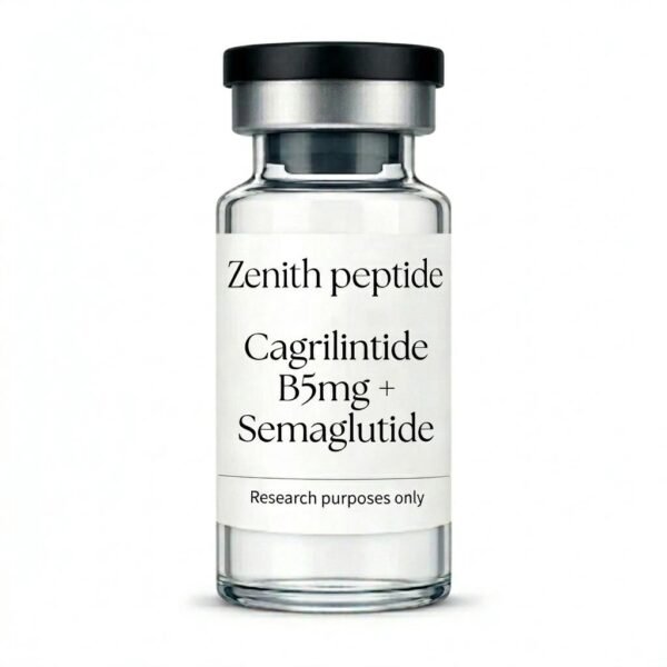 Cagrilintide B5mg + Semaglutide 10mg