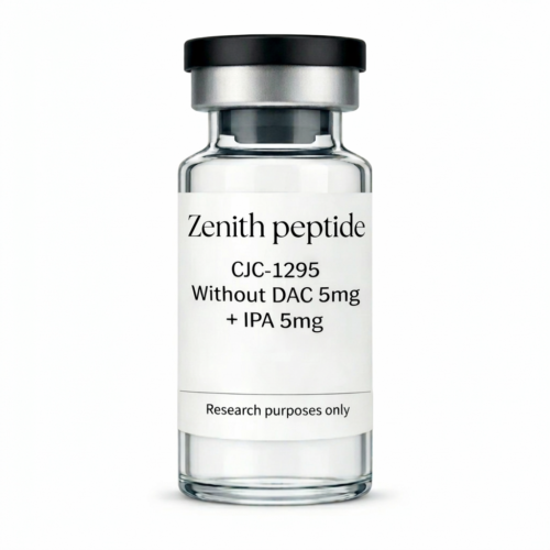 CJC-1295 Without DAC 5mg + IPA 5mg