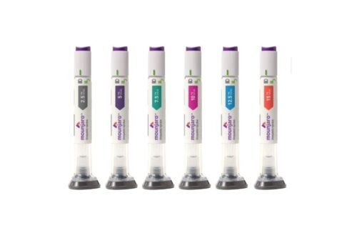 Tirzepatide Injection Pen